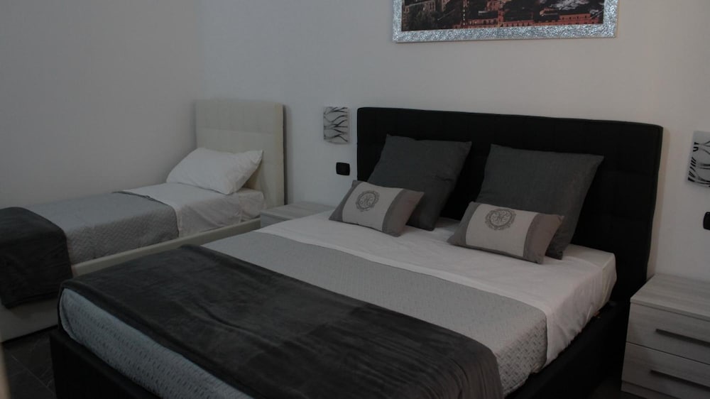 Фото B&b Napoli La Perla
