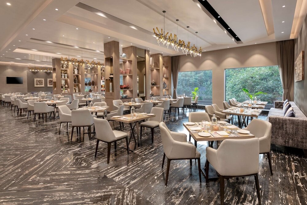 Фото Radisson Hotel Mumbai Andheri MIDC