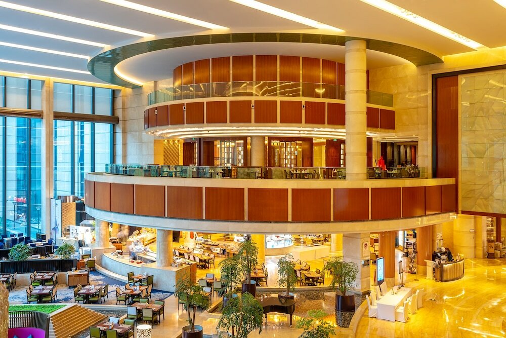 Фото Sheraton Jinan Hotel
