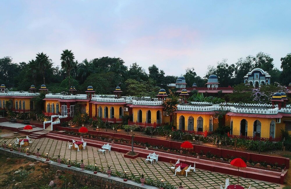 Фото Hotel Bundelkhand Riverside