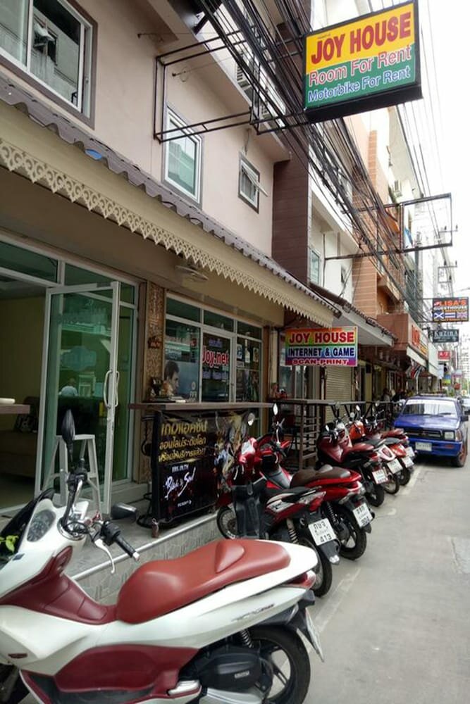 Hotel Joy House, Pattaya, photo
