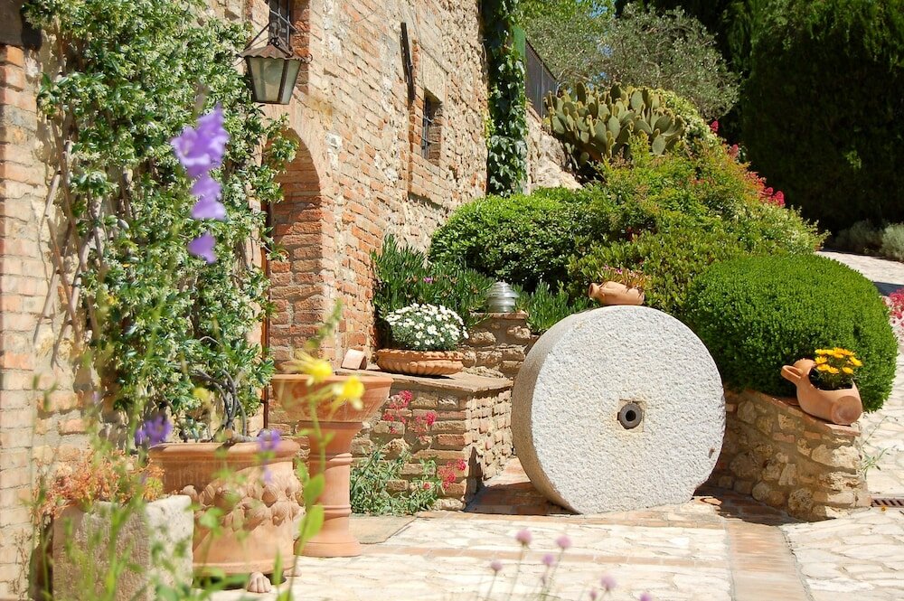 Фото Agriturismo Casale dei Frontini