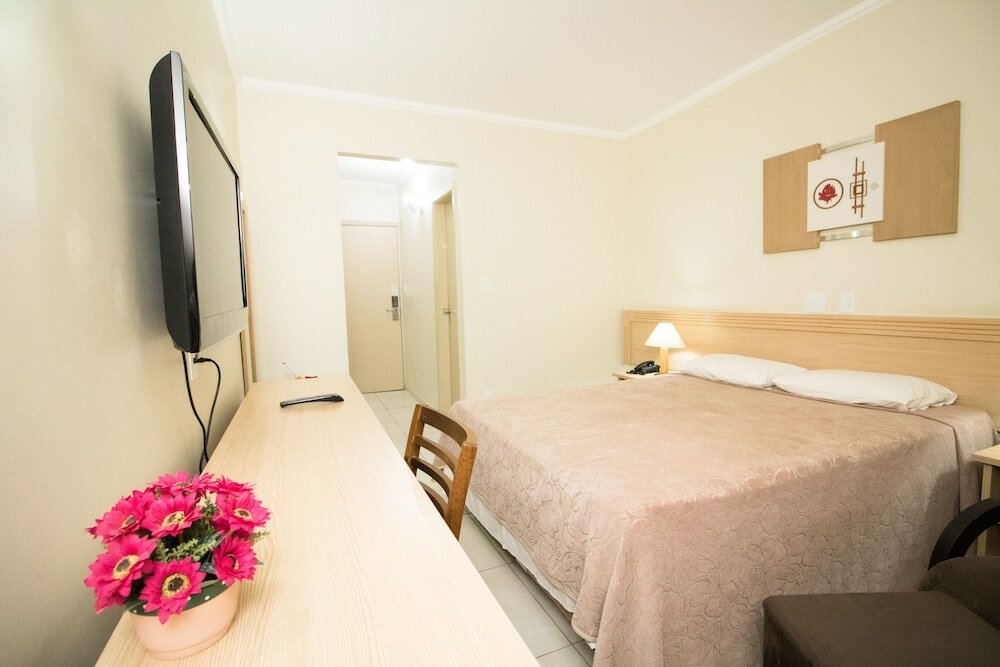 Фото Hotel Dan Inn Express Ribeirão Preto