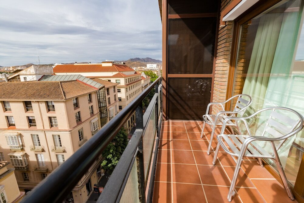 Фото Hotel Alameda Malaga