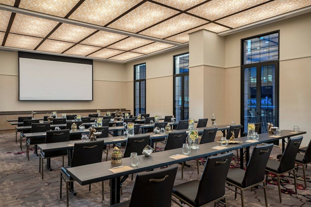 Фото Renaissance New York Chelsea Hotel