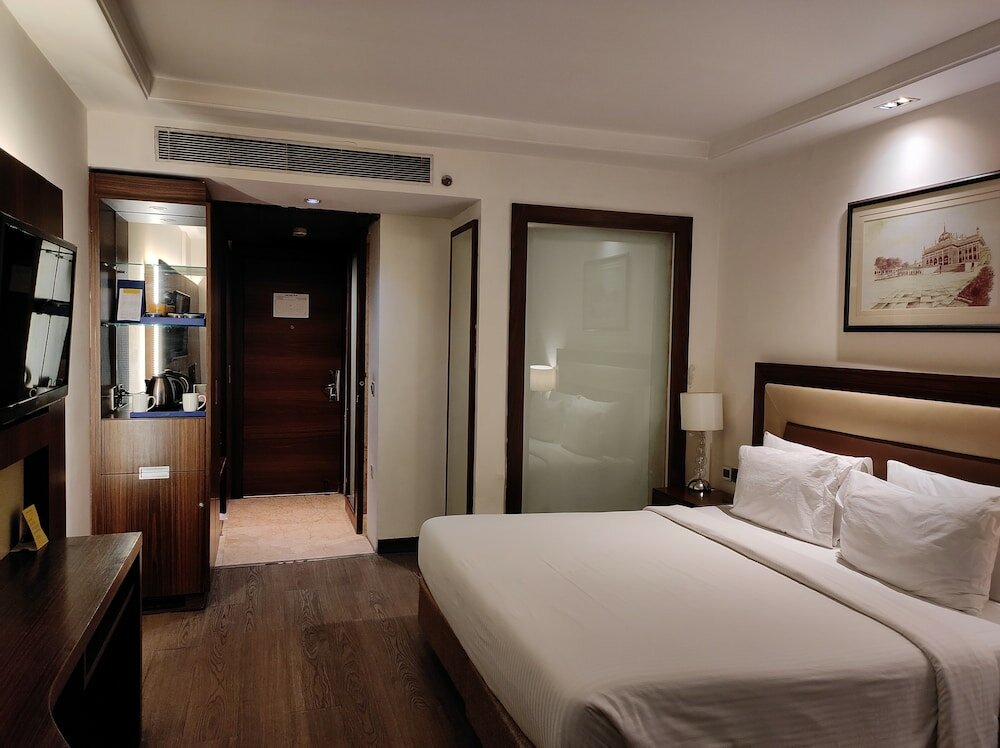 Фото Golden Tulip Lucknow