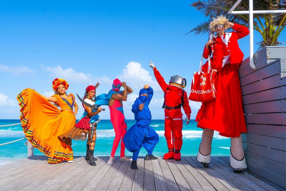 Фото Grand Oasis Cancun