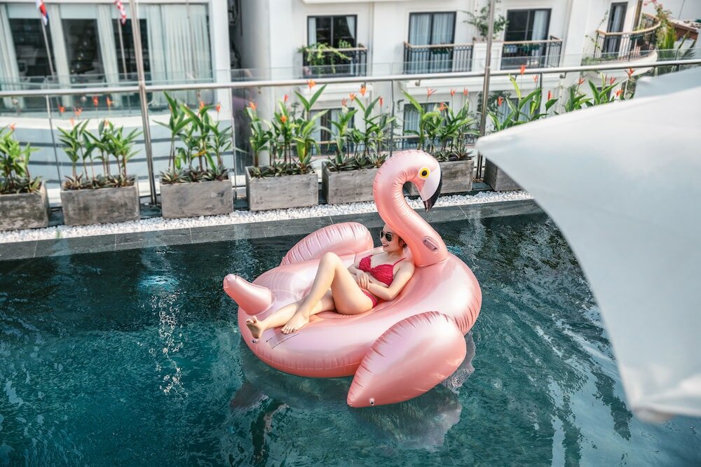 Фото Grand Sea View Hotel & Spa