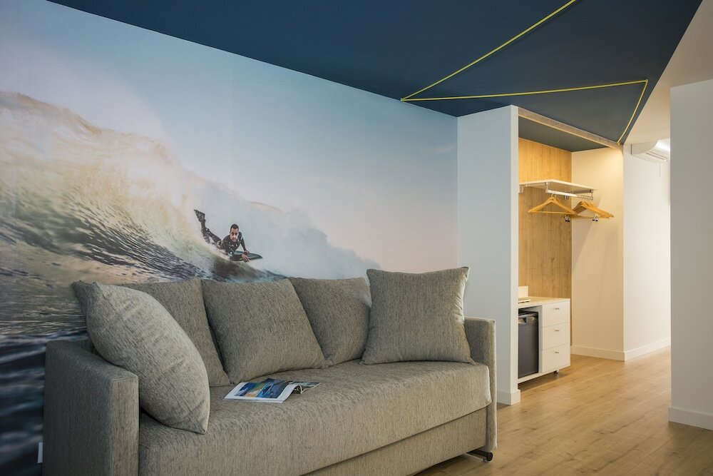 Фото Casual de las Olas San Sebastian