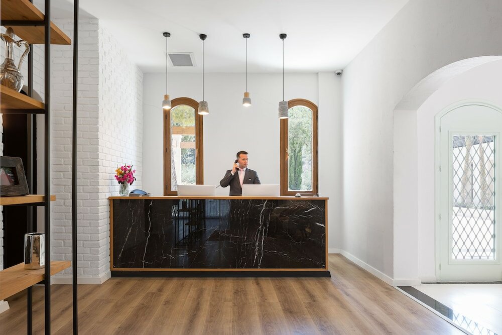 Фото Gillham Vineyard Hotel - Adults Only