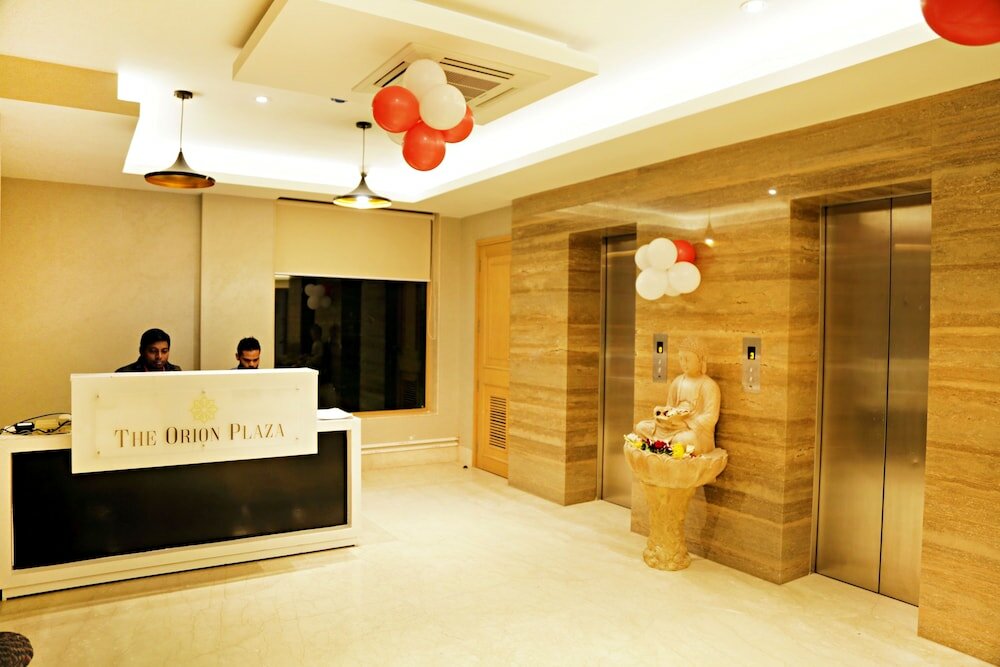 Фото The Orion Plaza