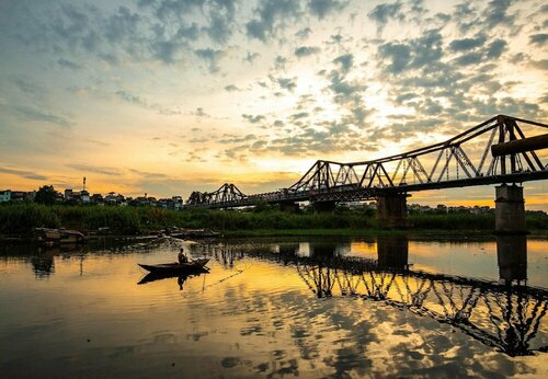 Гостиница Silk Path Hotel Hanoi в Ханое