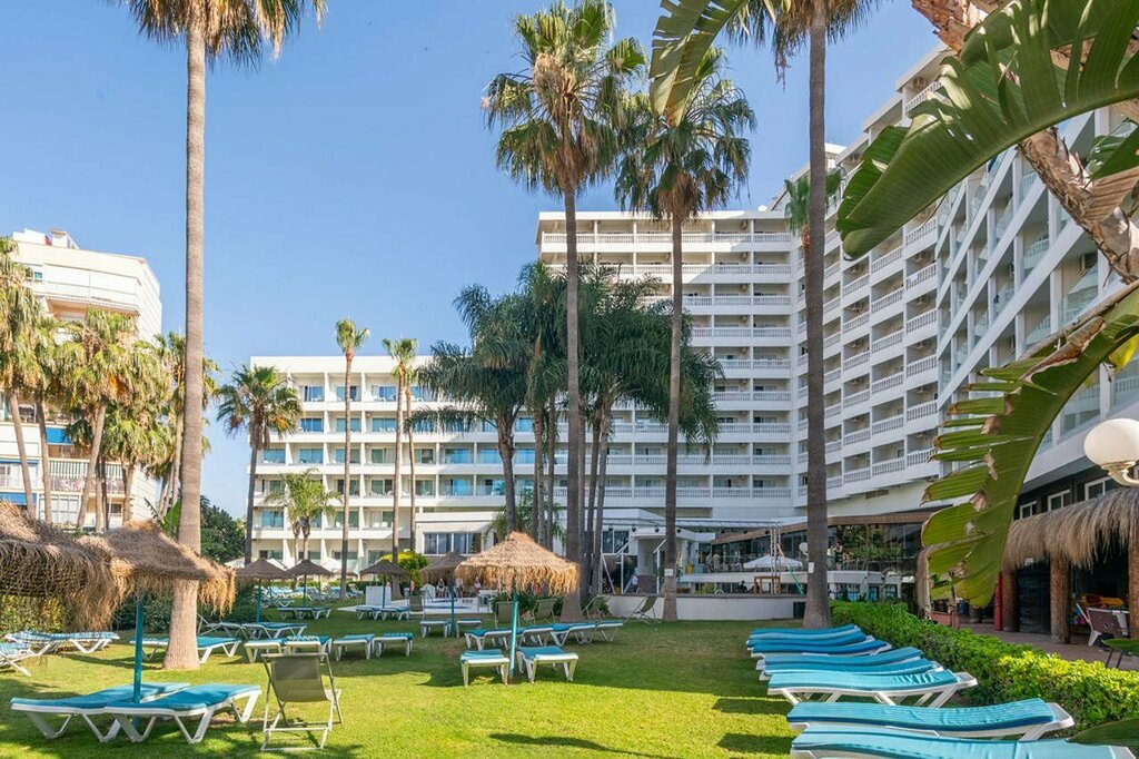 Hotel Parasol Garden, Torremolinos, photo