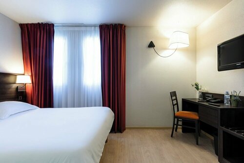 Внешний вид отеля Escale Oceania Aix-en-Provence в Экс-ан-Провансе, фото 2