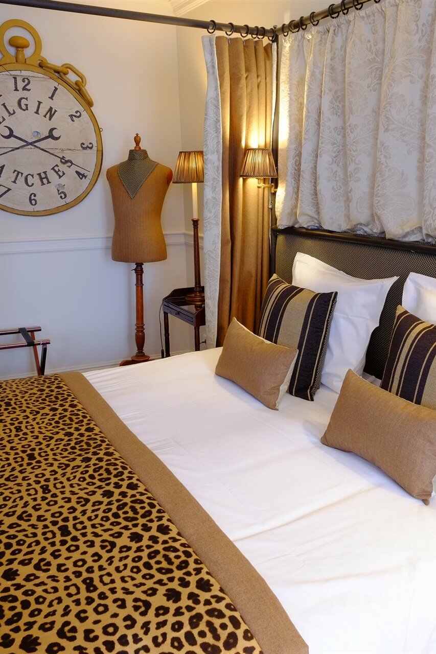 Фото The Pand Hotel