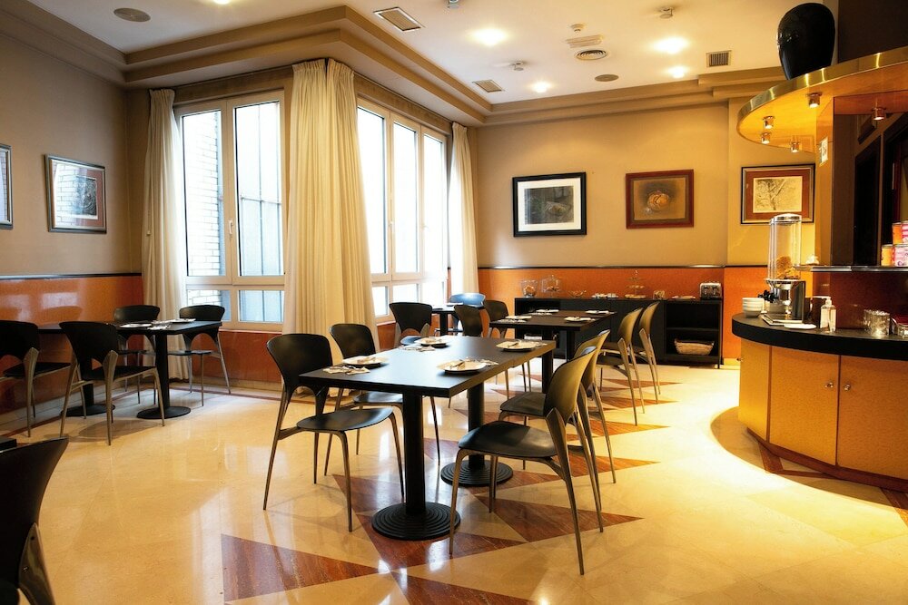 Фото Hotel Sercotel Ciudad de Oviedo