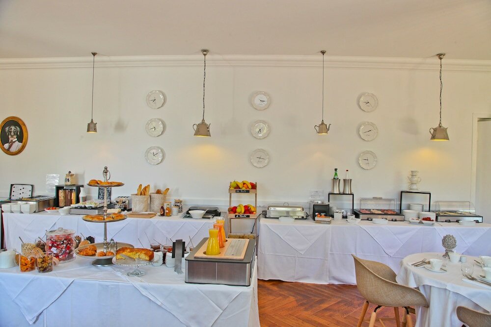 Фото La Villa Cap d'Antibes