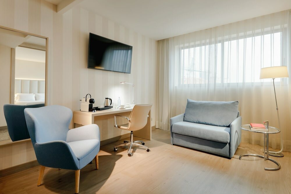 Фото Hesperia A Coruña Centro