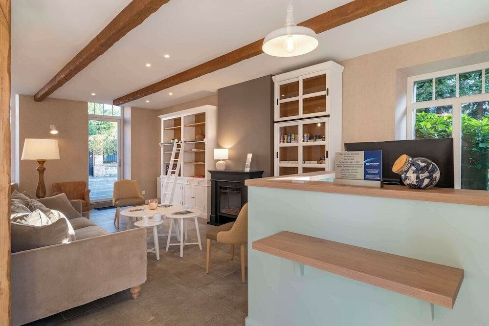 Фото Best Western Flers Centre Gare