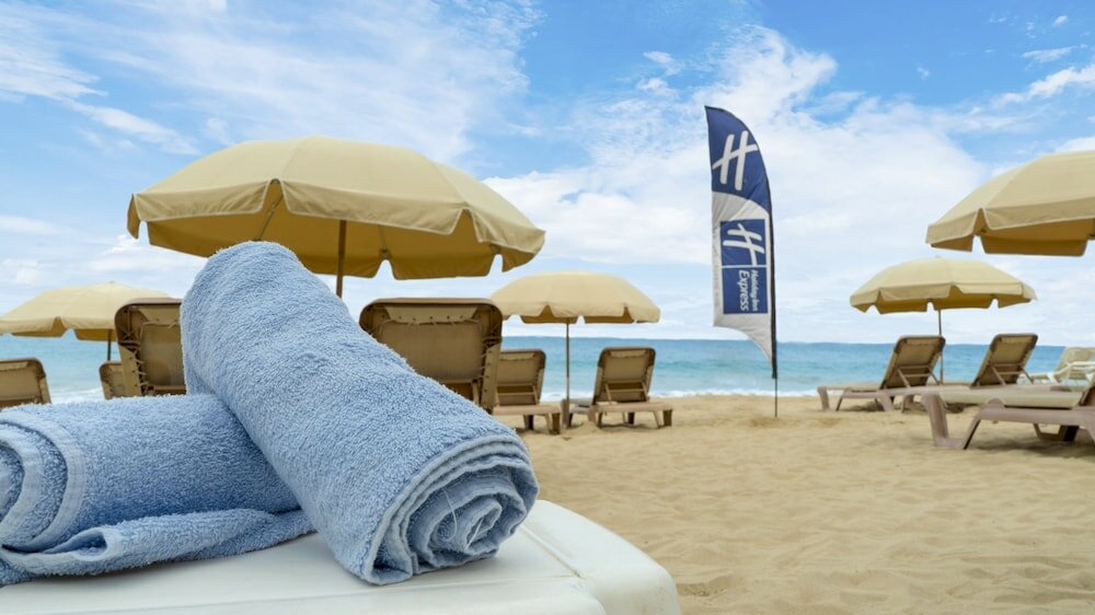 Фото Holiday Inn Express San Juan Condado, an Ihg Hotel