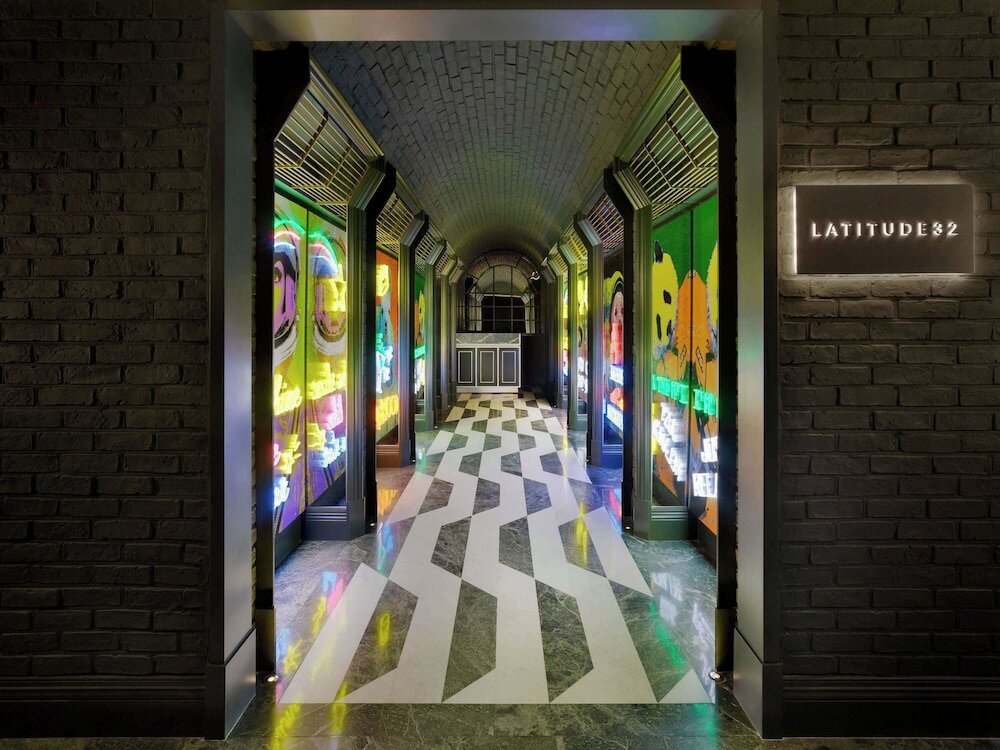 Фото Sofitel Ambassador Seoul Hotel & Serviced Residences