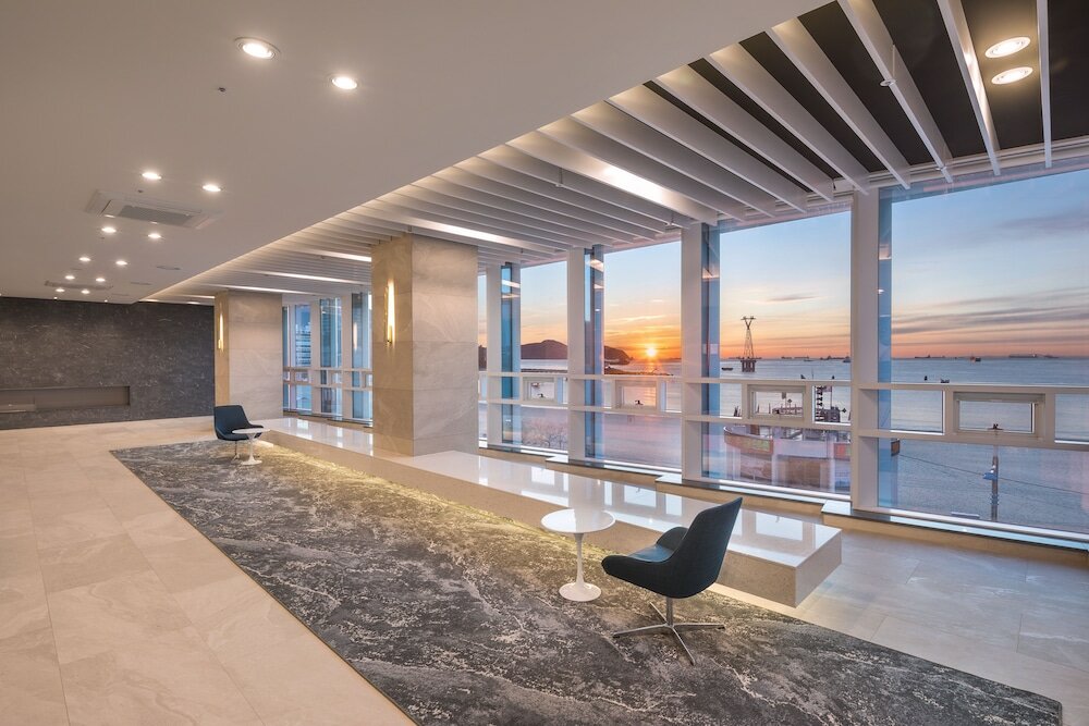 Фото Grab The Ocean Songdo