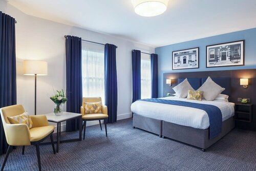 Внешний вид отеля Temple Bar Hotel Dublin by The Unlimited Collection в Дублине, фото 2