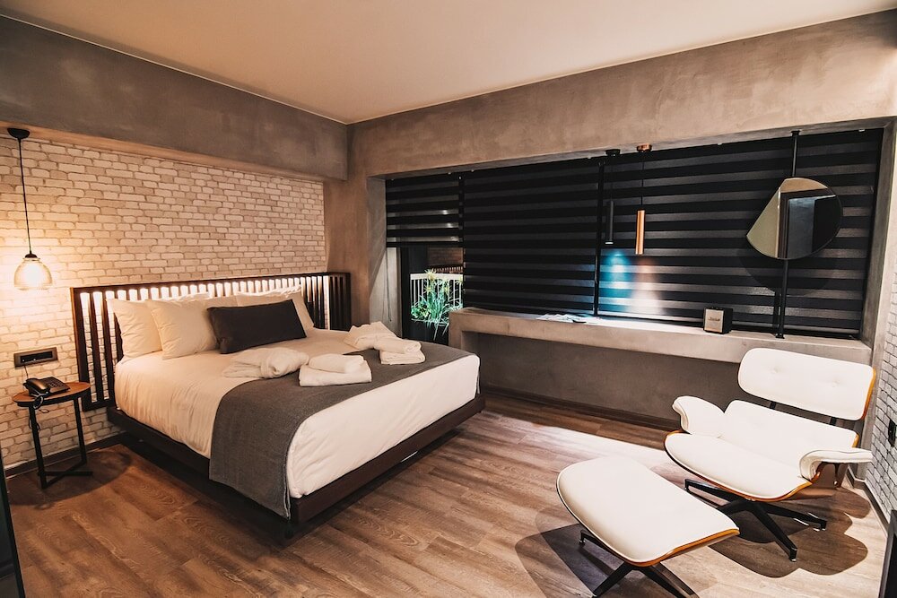 Фото Project 3 urban chic hotel