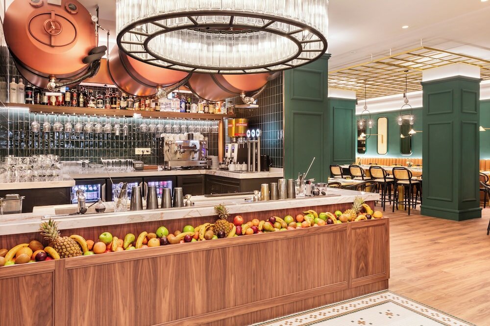 Фото Melia Granada Hotel