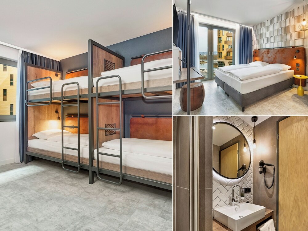 Фото H2 Hotel Mainz