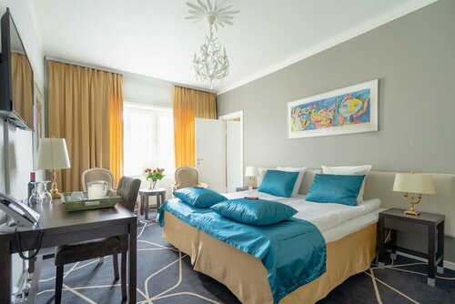 Гостиница Hotel Dania в Силькеборге