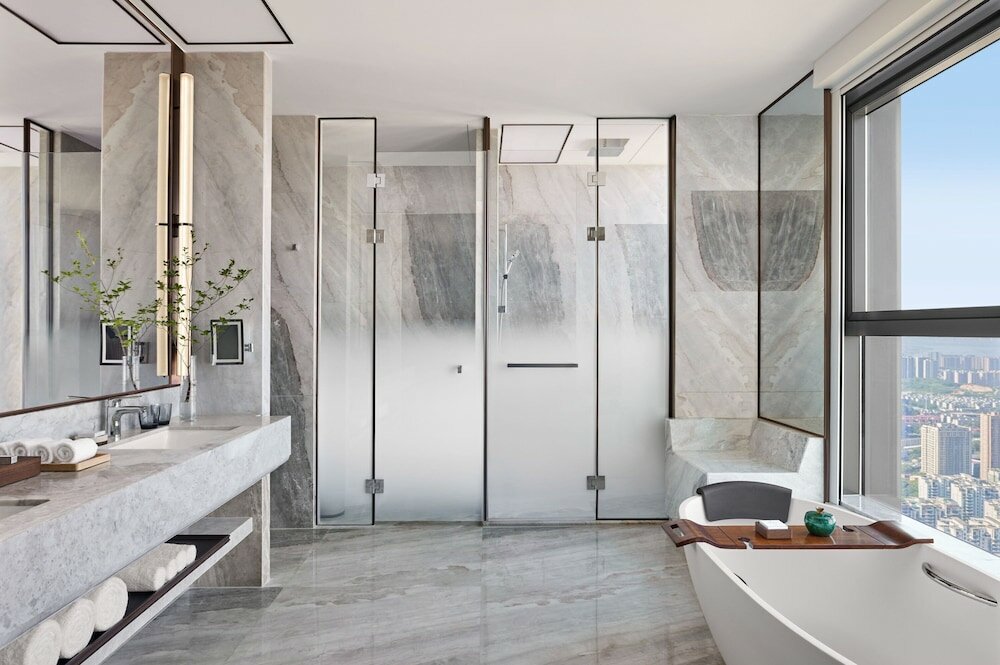 Фото Jw Marriott Hotel Changsha