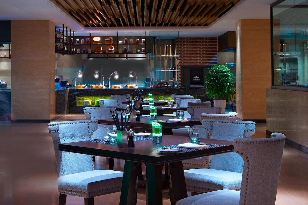 Фото The Westin Qingdao