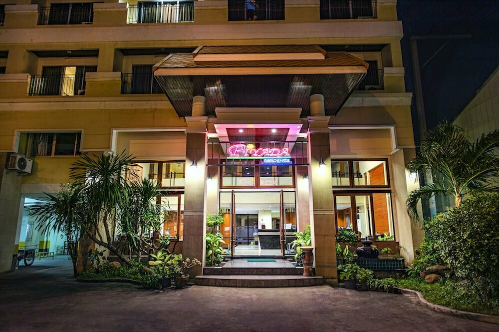 Hotel Piyada Residence, Pattaya, photo