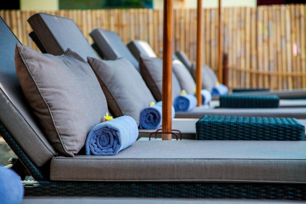Фото Courtyard by Marriott Bali Seminyak Resort