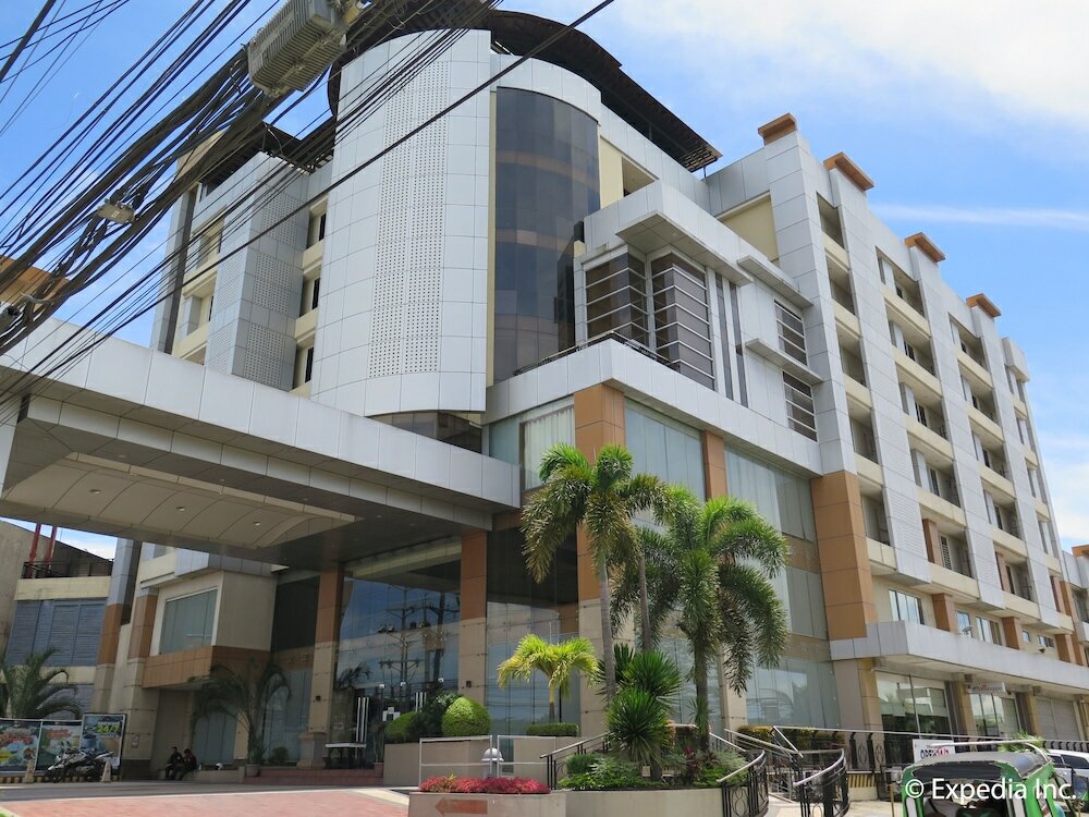 Фото Big 8 Corporate Hotel