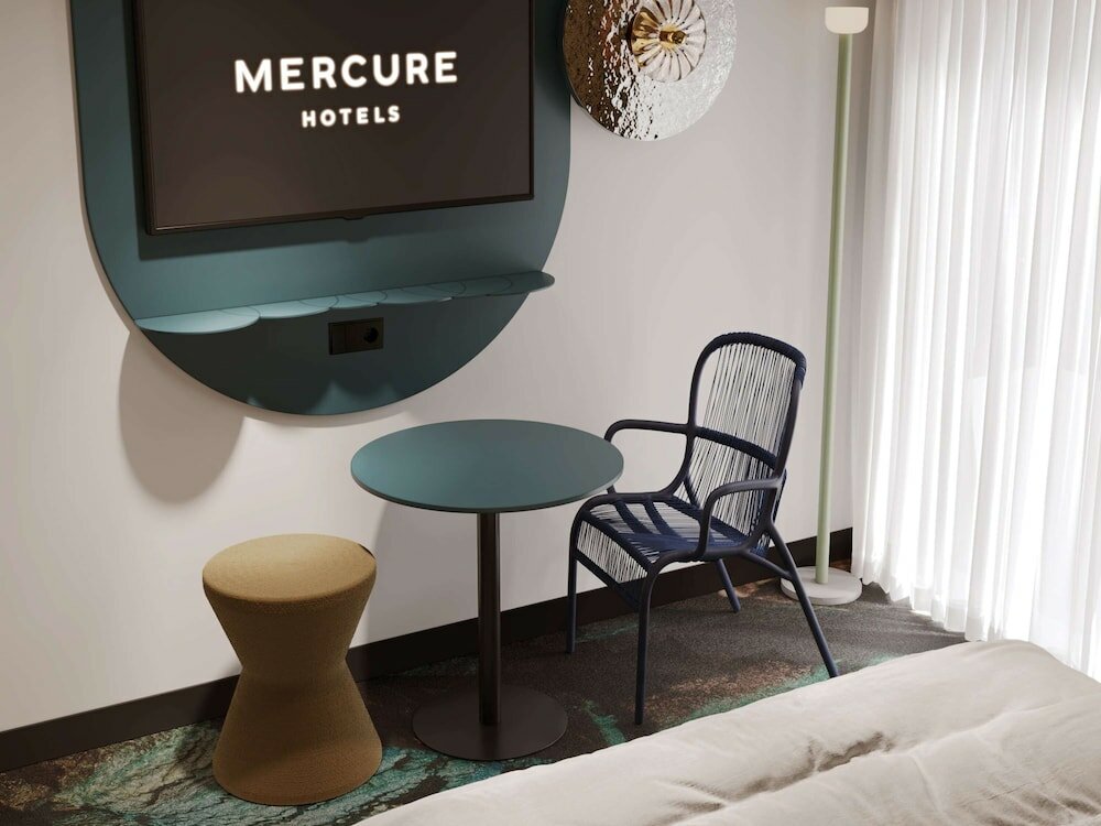 Фото Mercure Annecy Centre