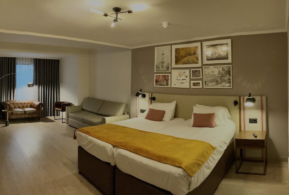 Фото Hotel Indigo Madrid - Princesa, an Ihg Hotel