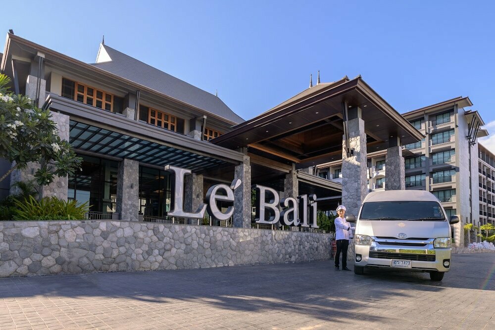 Hotel Le Bali Resort & SPA, Pattaya, photo