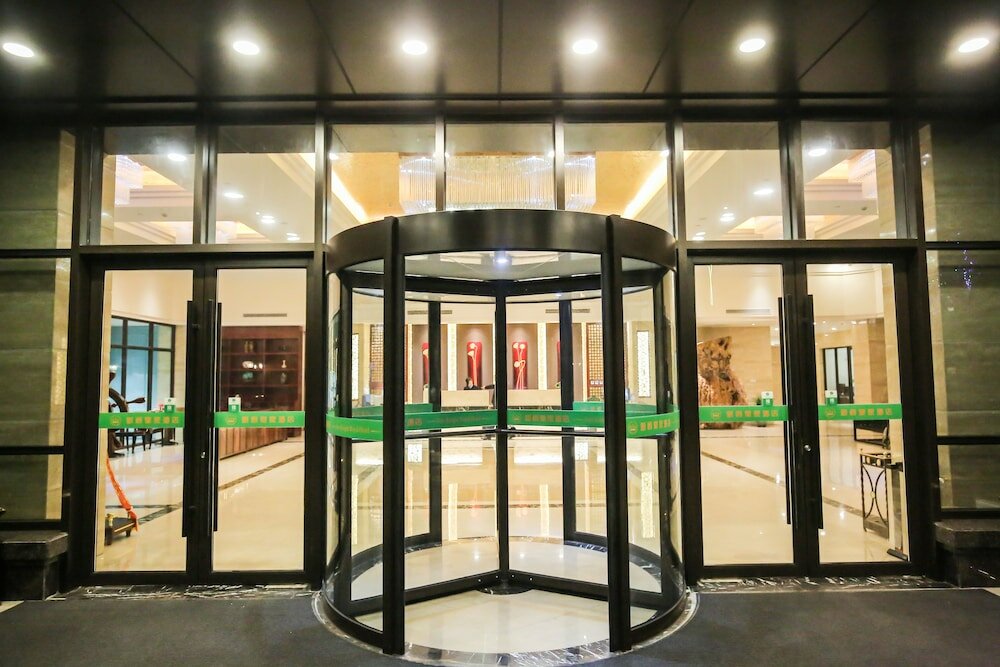 Фото New Knight Royal Hotel Shanghai Pudong Airport Avenue