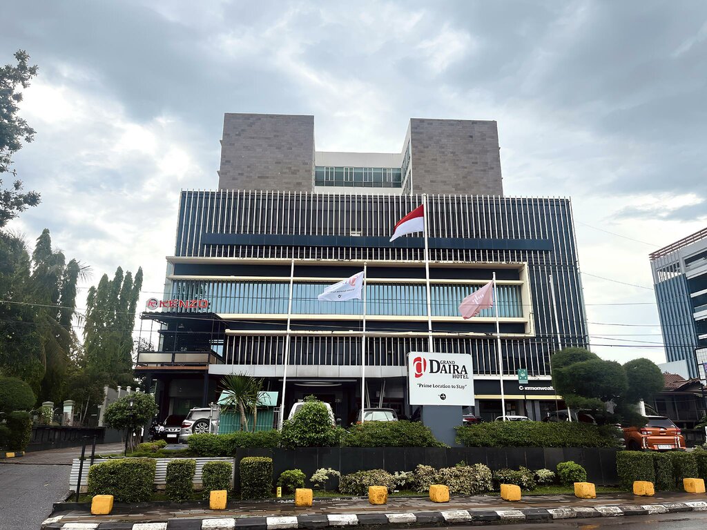 Hotel Airy Premier Sei Pangeran Jendral Sudirman, Palembang, photo