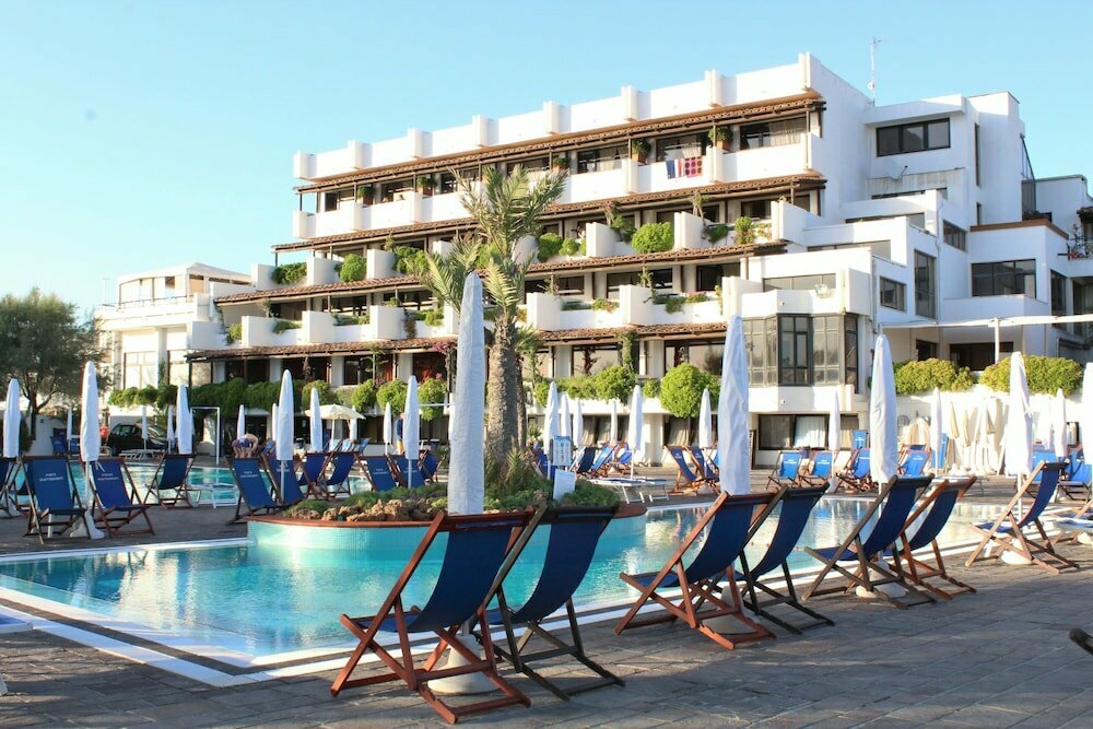 Hotel Hotel Puntaquattroventi, Ercolano, photo