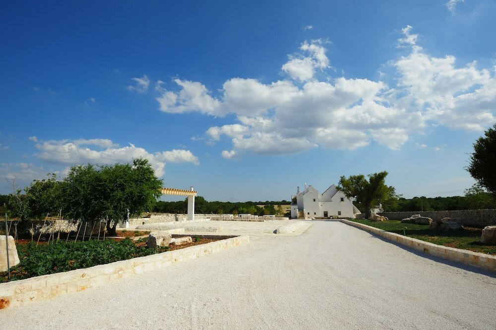 Фото Masseria Calandrella