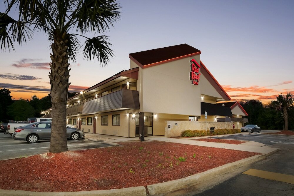 Фото Red Roof Inn Columbia East - Ft Jackson