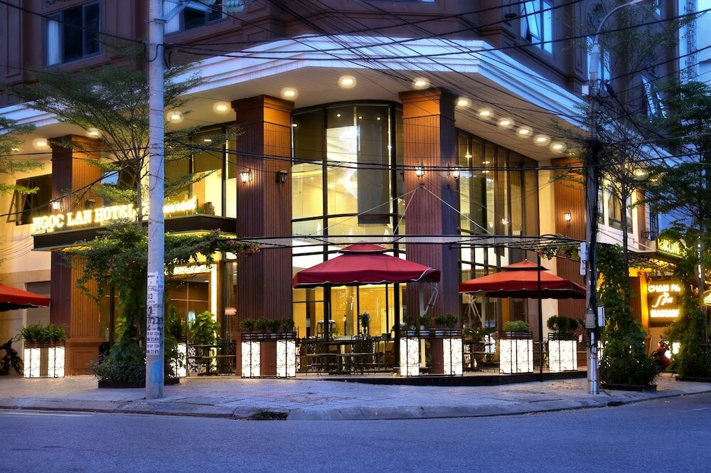 Фото Ngoc Lan Hotel