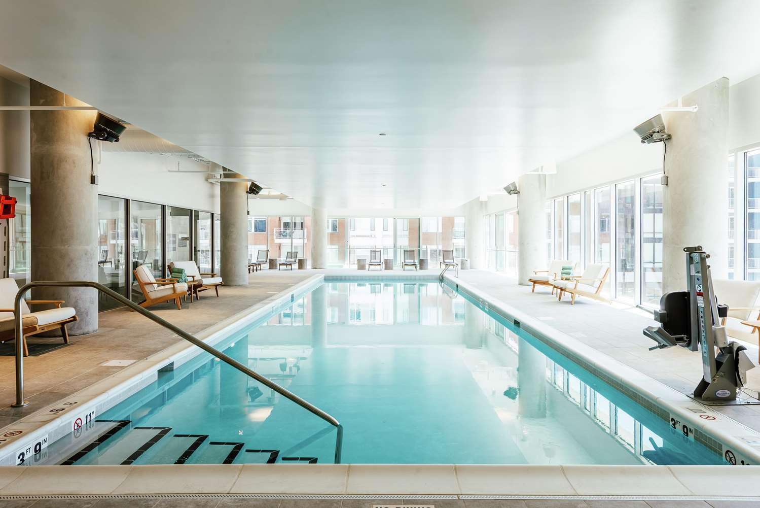 Фото Hilton Garden Inn Denver Union Station, Co