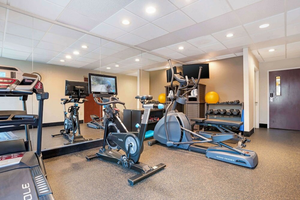 Фото Best Western Plus Oak Mountain Inn