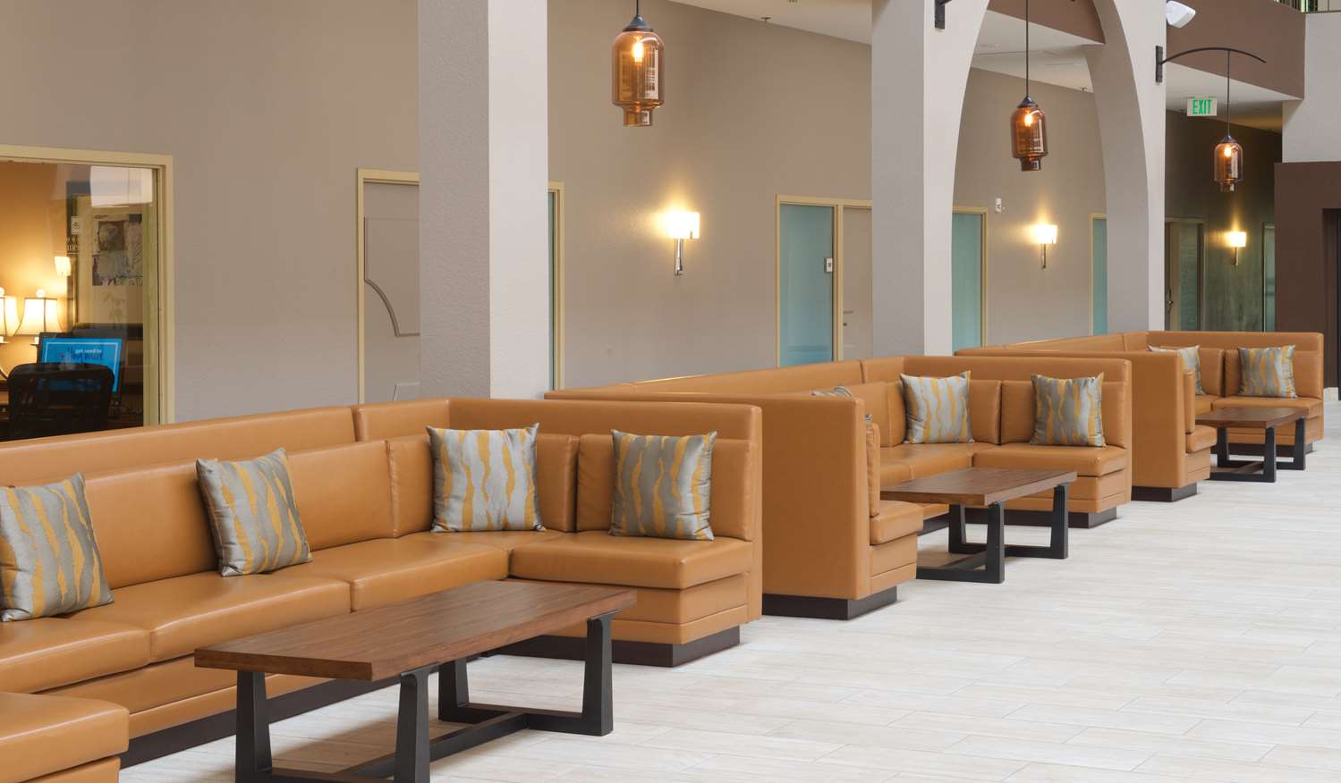 Фото Embassy Suites by Hilton Seattle North Lynnwood