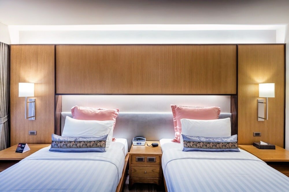 Фото Jomkitti Boutique Hotel