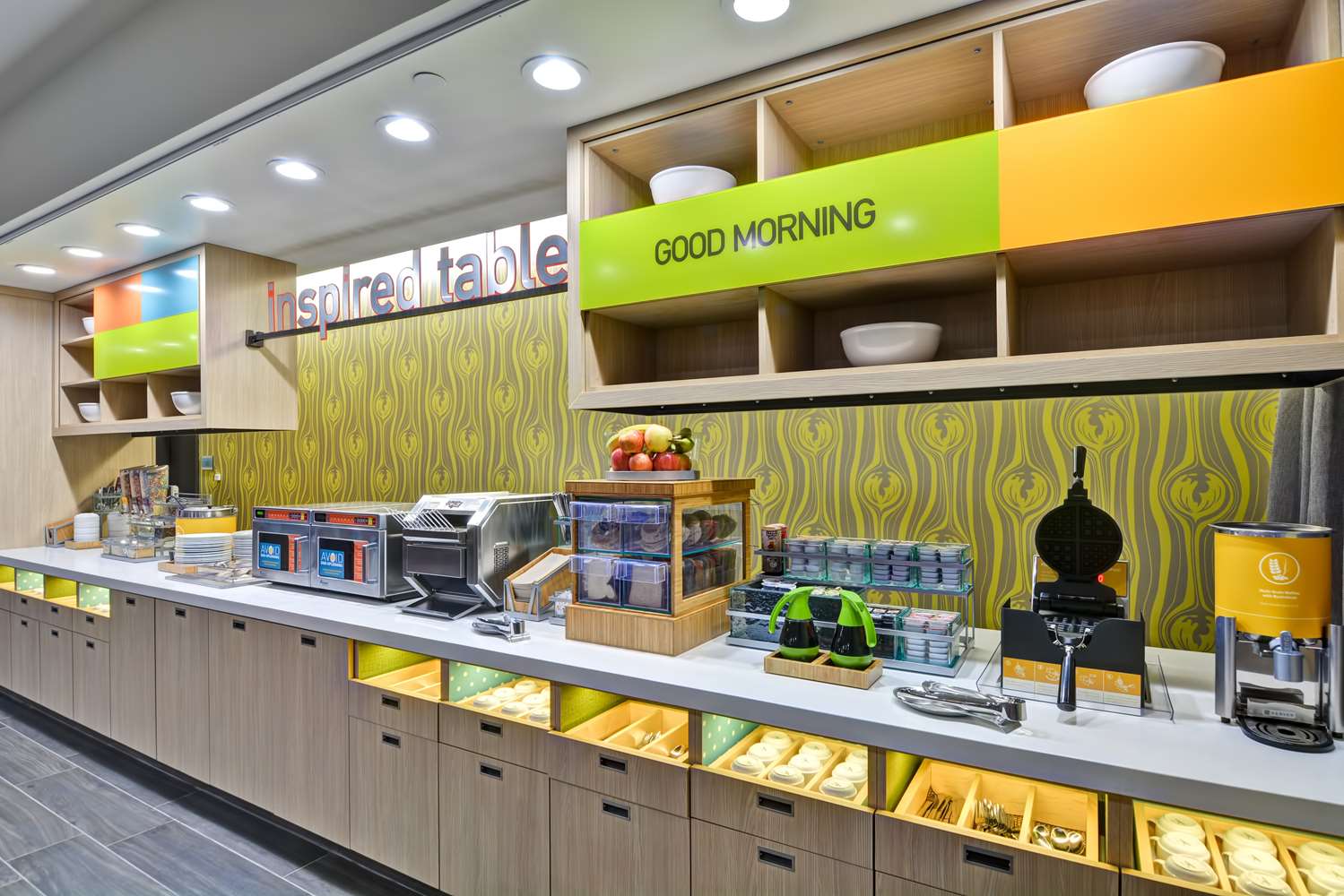 Фото Home2 Suites by Hilton Okc Midwest City Tinker Afb